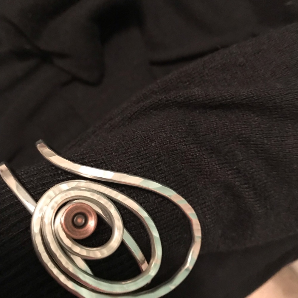 Silver bracelet - Picture 2 of 4